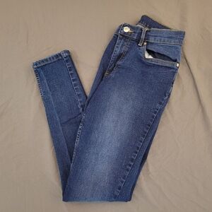 Venus | Women's Blue Denim Jeans